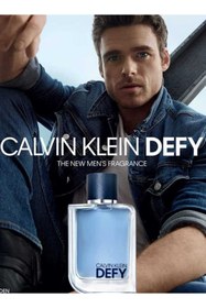 Resim Calvin Klein Defy Eau De Toilette Sprey 100 ml 