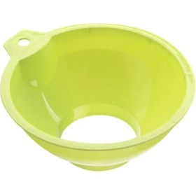 Resim LTG Nova Kavanoz Hunisi - Konserve Reçel Hunisi Geniş Ağızlı 