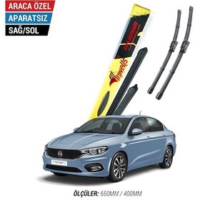 Resim Fiat Egea İnwells Muz Silecek Takımı 2015-2020 