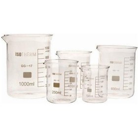Resim Medikaltec Beher Cam 1000 Ml Beher Glass 