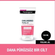Resim Neutrogena Canlandırıcı Günlük Peeling Jel 150 ml 