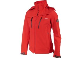 Resim Cresta Outdoor Kapüşonlu Kadın Softshell Ceket 