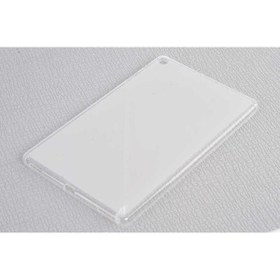 Resim imalatçısından Galaxy Tab A 10.1 (2019) T510 Kılıf Uyumlu Zore Tablet Süper Silikon Kapak-Beyaz 