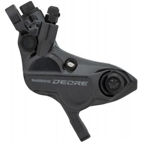 Resim Shimano Hidrolik Disk Fren Kaliperi 4 Pistonlu Deore Br-m6120 