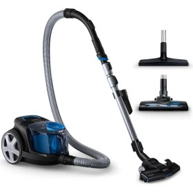 Resim Philips Powerpro City Elektrikli Süpürge 1.5 L Toz Haznesi Sessiz Çalışma Özellikli 