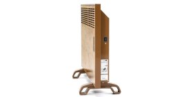 Resim İvigo Ivigo Wifi Uzaktan Erişimli Konvektör Isıtıcı 2500 Watt Ahşap EPK4590W25A 