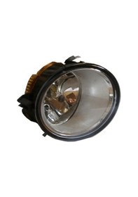 Resim Ford S Max 07/09 Si S Lambası Sol Yuvarlak Şeffaf Camlı Famella 