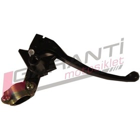 Resim Scooter 150 Sol Kütük Komple Siyah 