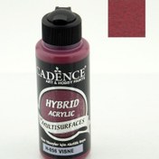 Resim HYBRID AKR. MULTISURFACES H-056 VİŞNE 120ML Cadence