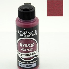 Resim HYBRID AKR. MULTISURFACES H-056 VİŞNE 120ML 