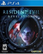Resim Resident Evil Revelations HD PS4 Game 