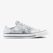 Resim Converse Chuck Taylor All Star Tie Dye Kadın Gri Sneaker A13486c Gri 