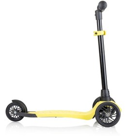 Resim Convers Scooter 3 Tekerlekli Kaykay - 2-7 Dengeli Ve Güvenli Sürüş Sarı 