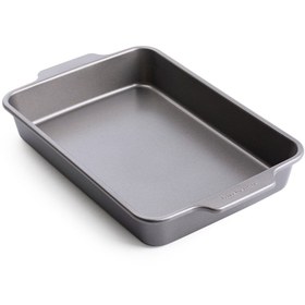 Resim KitchenAid Dikdörtgen Fırın Tepsisi 33,3x22,8 cm 
