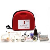 Resim Carub Ilk Yardım Çantası Tuvturk Yönetmeliğe Uygun 