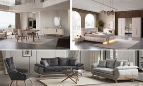 Resim Bonje Modern Düğün Paketi 