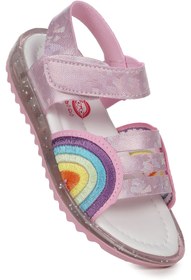 Resim Kiko Kids Marel Kız Çocuk Sandalet Pembe 