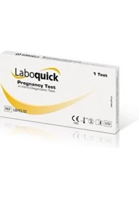 Resim Laboquick Ovulasyon Testi 20 Adet Ultra Erken Hamilelik Testi ile Güvenilir Sonuçlar 