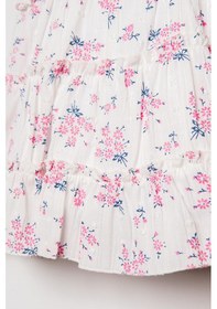 Resim U.S. Polo Assn. U.s. Polo Assn Kız Bebek Elbise Pembe-2278 Pembe 
