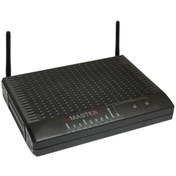 Resim Netmaster CBW-383Z4 Docsis 3.0 802.11n 300Mbps 4port Kablonet / Uydunet Destekli Modem Netmaster