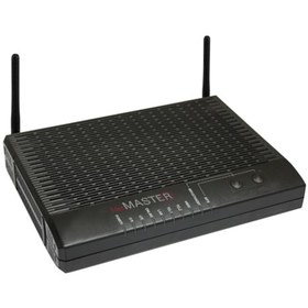 Resim Netmaster CBW-383Z4 Docsis 3.0 802.11n 300Mbps 4port Kablonet / Uydunet Destekli Modem 