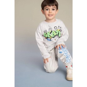 Resim DeFacto Baskılı Tişört Erkek Bebek G9941A526SP 