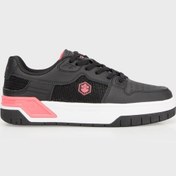 Resim Lumberjack Kadın Ayakkabı Spencer 4fx Siyah-fuşya Siyah - Fuşya 