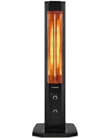 Resim Luxell MH-1800 1800 W Dikey Infrared Isıtıcı 
