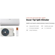 Resim Viessmann Vitoclima 050 Pro 18.000 Btu Inverter Split Klima R32 A Beyaz 2025 (MONTAJ DAHİL) 