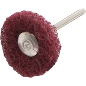 Resim Depolife Polisaj Parlatma Çapak Alma Tekerlek Fırça Seti Dremel Proxxon Cihazlar Için Zımpara 17 Parça Set 