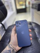 Resim Apple iPhone 12 Pro Max İkinci El TR | 128 GB | Mavi İkinci El İphone 12 Pro Max / Temiz Uygun Face ID Aktif Fiyat