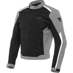 Resim Dainese Hydraflux 2 Air D-dry Korumalı Yazlık Motosiklet Montu Chrc Grey 
