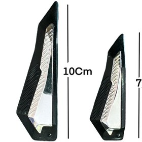 Resim gcstore Kapı Bademi 4 Parça Yapıştırma 