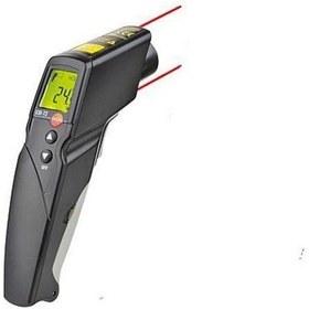 Resim Testo 830-T2 Çift Lazerli Kızılötesi Lazer Termometre 