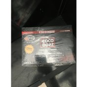 Resim Coco Dozz Çakmakla Yanan Nargile Kömürü 