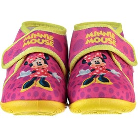 Resim MINNIE MOUSE Mickey Mouse 90077 PK Pembe Kız Çocuk Panduf 100301124 
