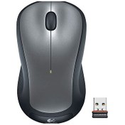 Resim Logitech M310 2.4 GHz Nano Alıcılı Kablosuz Mouse 