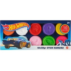 Resim Mena Rise HHJ38 - 10X30GR Oyun Hamuru (Lisinya) 