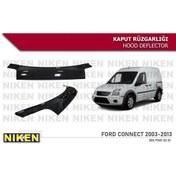 Resim Niken Ford connect kaput rüzgarlığı koruyucu 2003 / 2013 