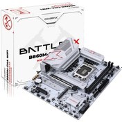 Resim Colorful BATTLE-AX B860M-GHA WIFI V20 DDR5 7600MHz mATX Gaming (Oyuncu) Anakart 
