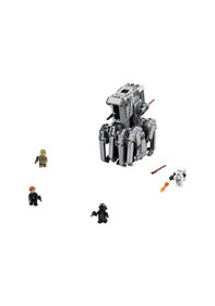 Resim LEGO® Star Wars 75177 First Order Heavy Scout Walker 554 Parça 