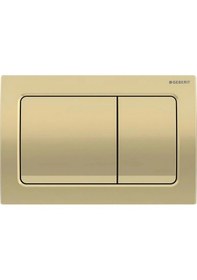 Resim Geberit Alpha30 Kumanda Paneli Pirinç 115.055.qe.1 Diğer 