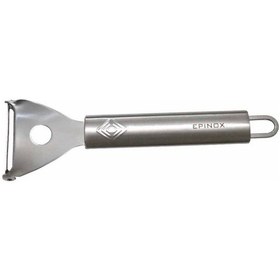 Resim Soyacak Çelik Düz Ağızlı Çelik Gümüş 