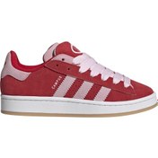 Resim Adidas Campus 00s Kadın Spor Ayakkabı - Jq5743 Kırmızı 