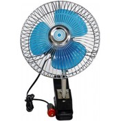 Resim Niken 12v Vantilatör 6 Inç 21w Mandallı 