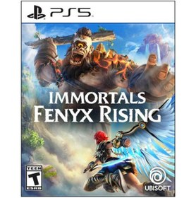 Resim Ubisoft Immortals Fenyx Rising Playstation 5 Standard Edition 