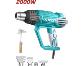 Resim Total Sıcak Hava Tabancası - TB2006 