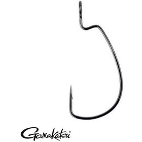 Resim GAMAKATSU Worm 330 Bottom Jigging #1/0 Olta İğnesi 