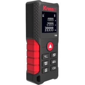 Resim Kress KI201 70M Profesyonel Çok Fonksiyonlu Lazer Metre 