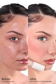 Resim Full Coverage Concealer | Vanilla Light 